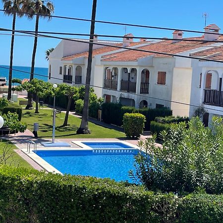 Las Tres Palmeras Vinaros Exterior photo