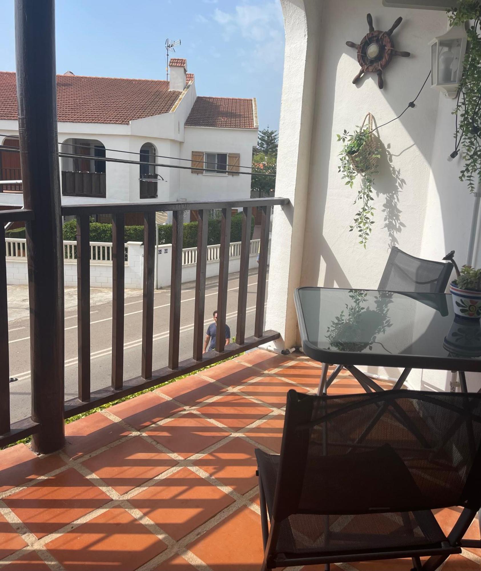 Las Tres Palmeras Vinaros Exterior photo