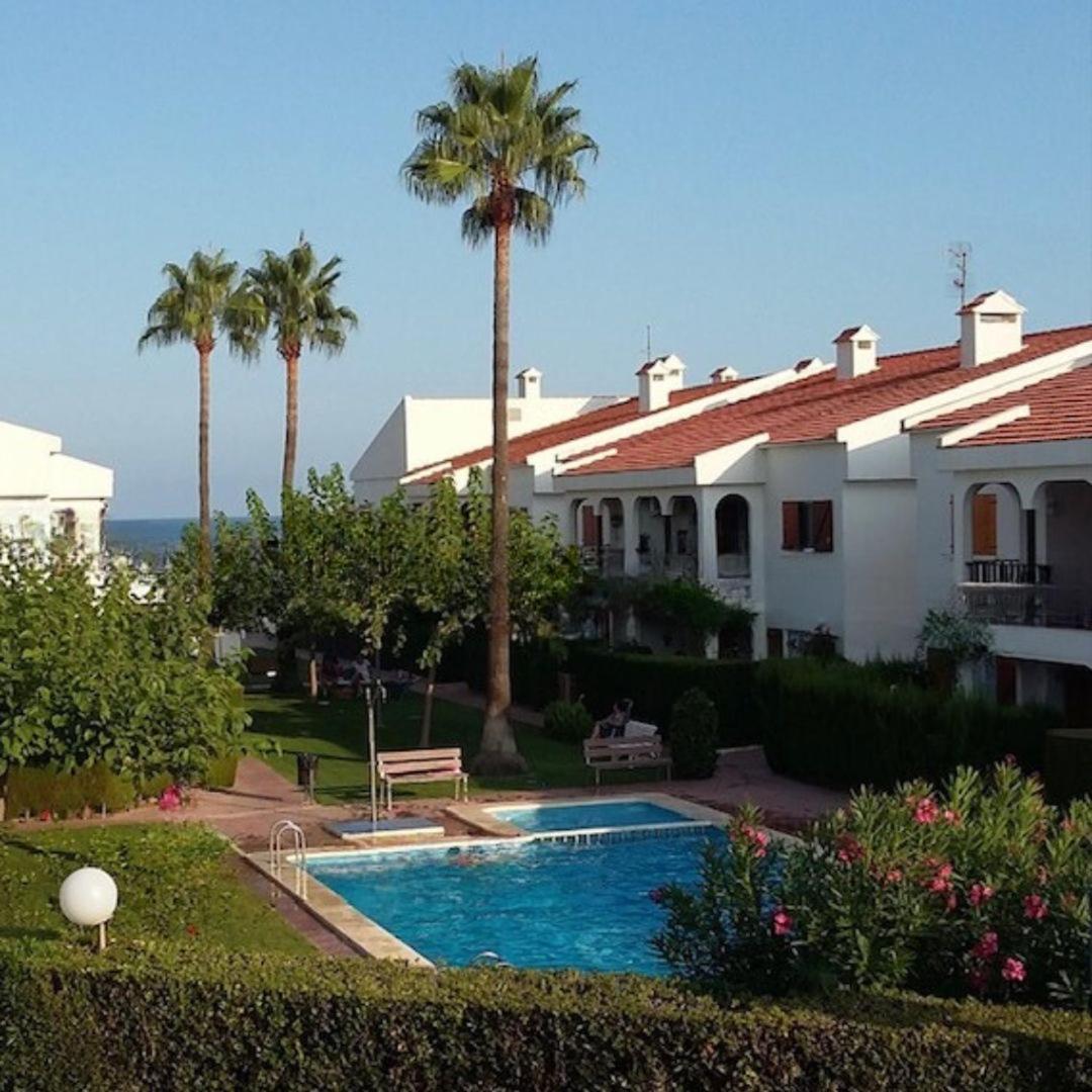 Las Tres Palmeras Vinaros Exterior photo