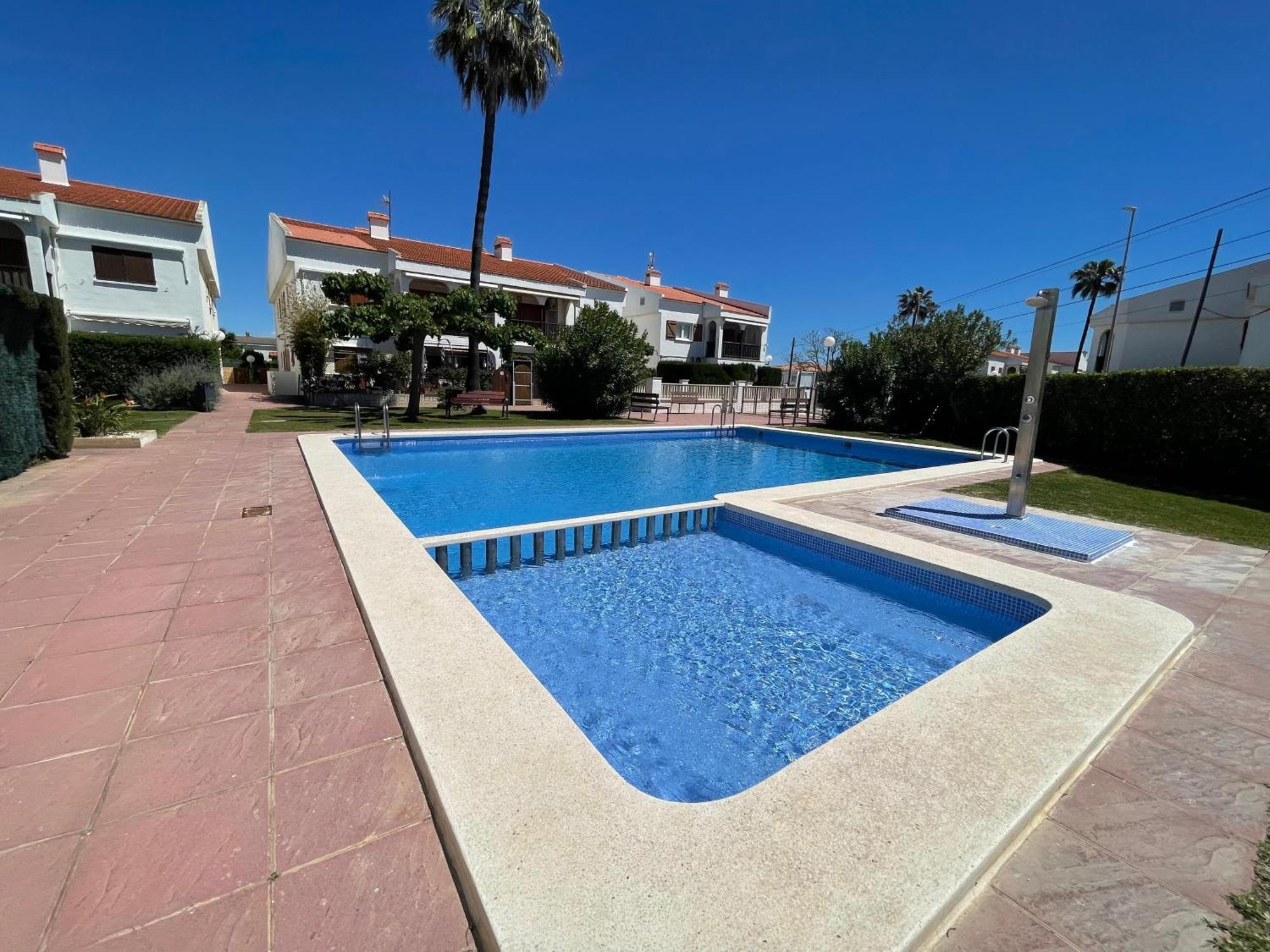 Las Tres Palmeras Vinaros Exterior photo