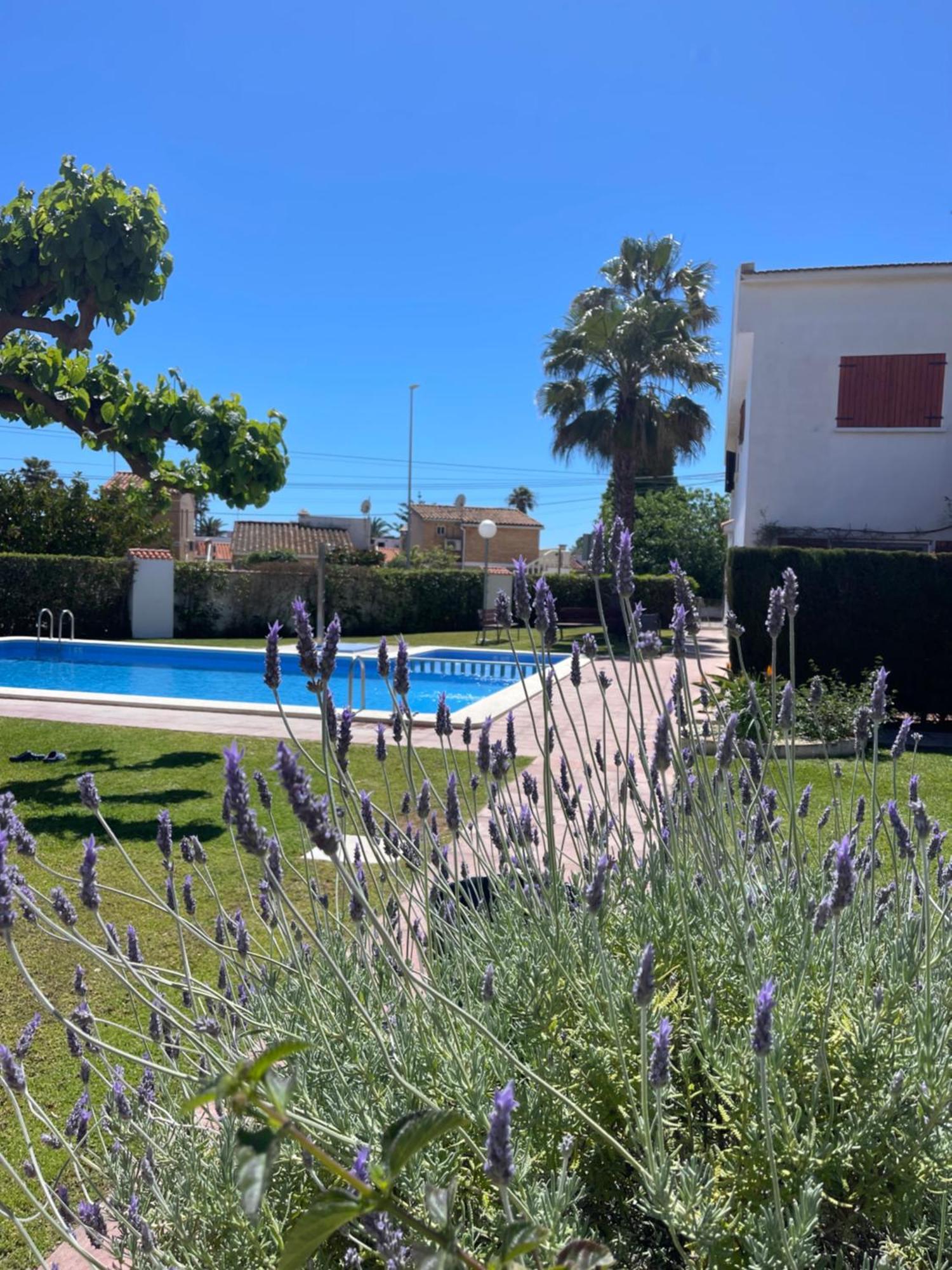Las Tres Palmeras Vinaros Exterior photo
